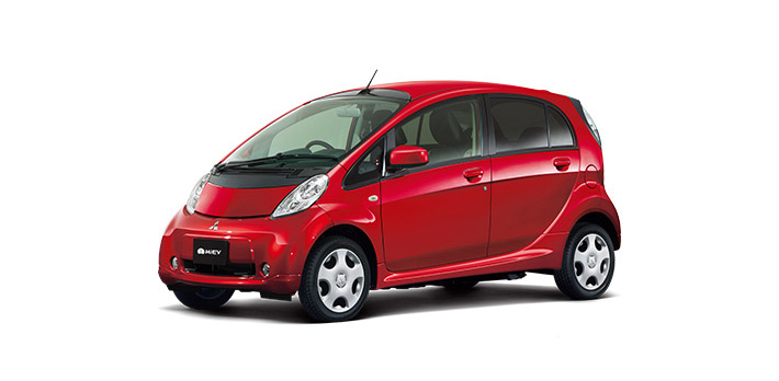 I Miev 三菱 の車検費用 コバック新潟市 三条市 燕市