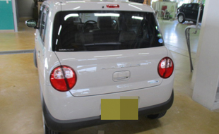 鈑金施工後画像