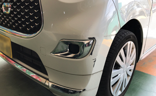 鈑金施工前画像