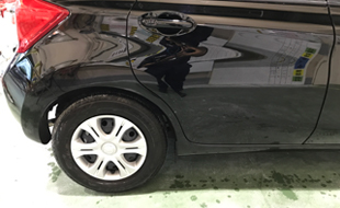 鈑金施工後画像